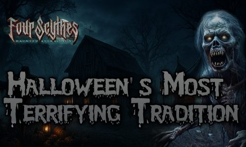 Four Scythes Haunted Attraction