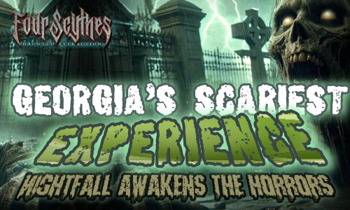 Four Scythes Haunted Attraction