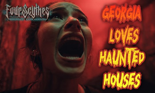 Four Scythes Haunted Attraction