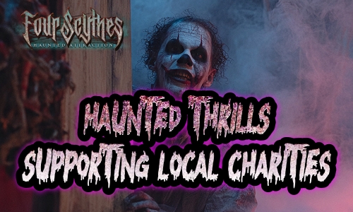 Four Scythes Haunted Attraction