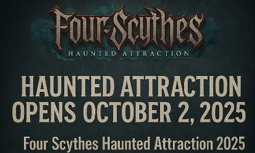 Scare factor Photo