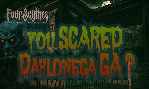 Scare factor Photo