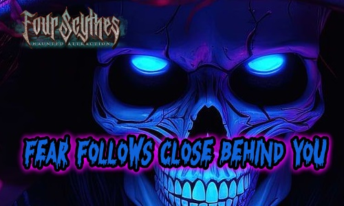 Four Scythes Haunted Attraction