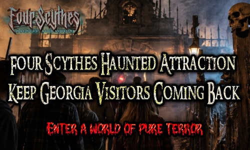 Scare factor Photo