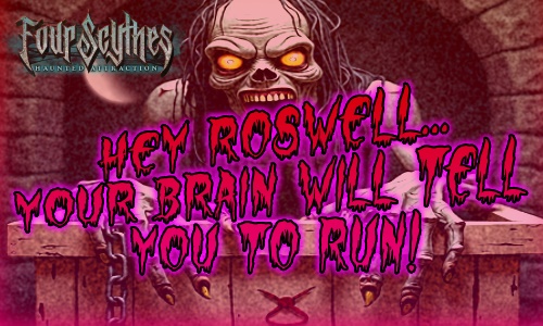 Four Scythes Haunted Attraction