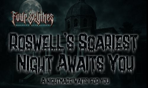Scare factor Photo