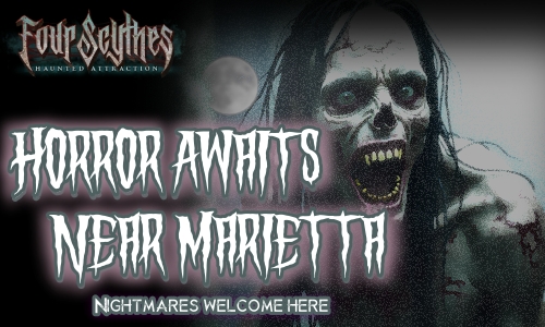 Four Scythes Haunted Attraction