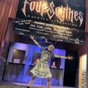 2024 Four Scythes Haunted Haunted House
