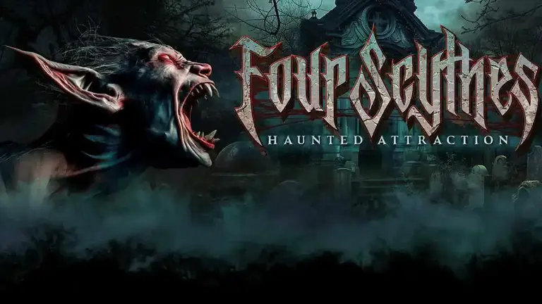 Four Scythes Haunted Attraction video preview