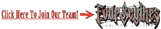 Join the Four Scythes Haunted Attraction volunteer team